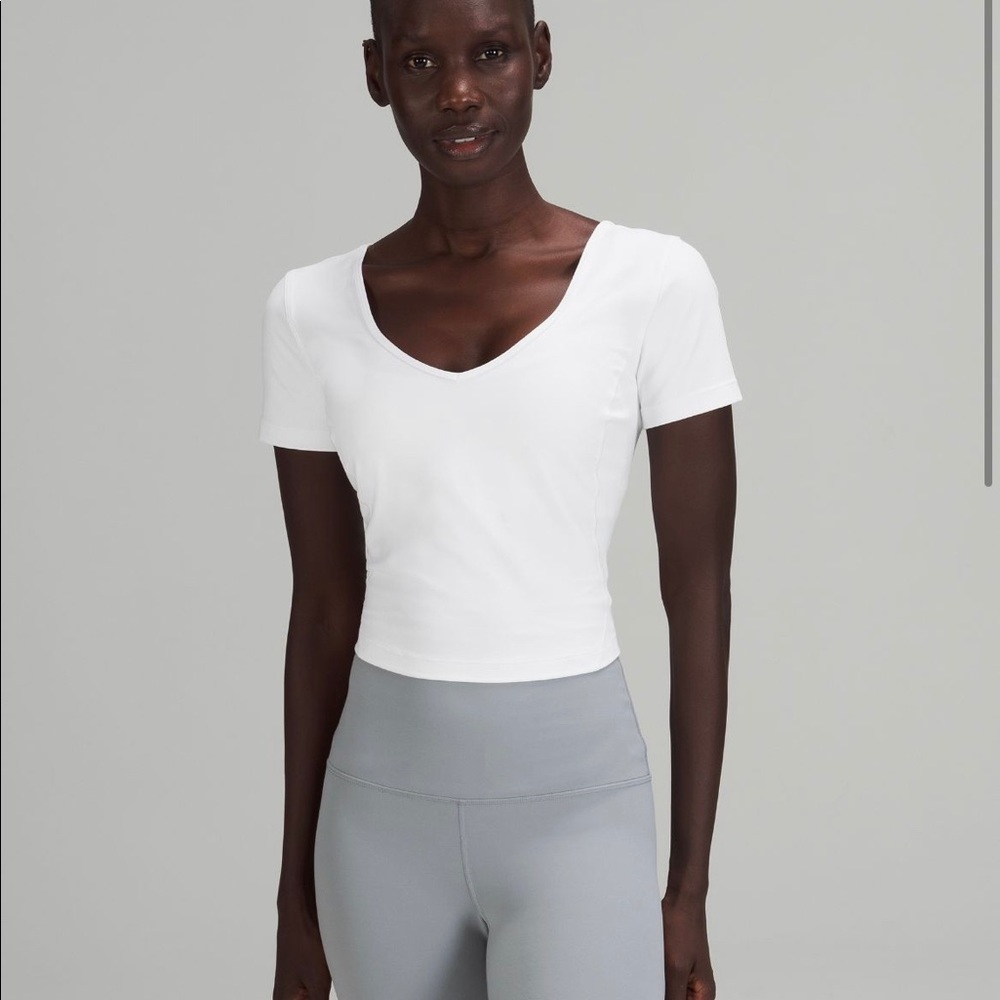 Lululemon align t shirt